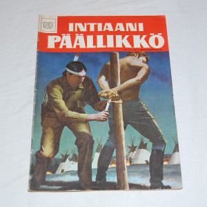 Intiaanipäällikkö 03 - 1961